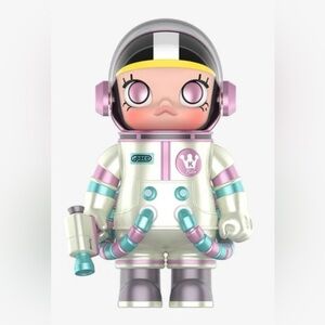 POP MART Candy MEGA Space Molly 400% Limited Edition 💜💜 NIB